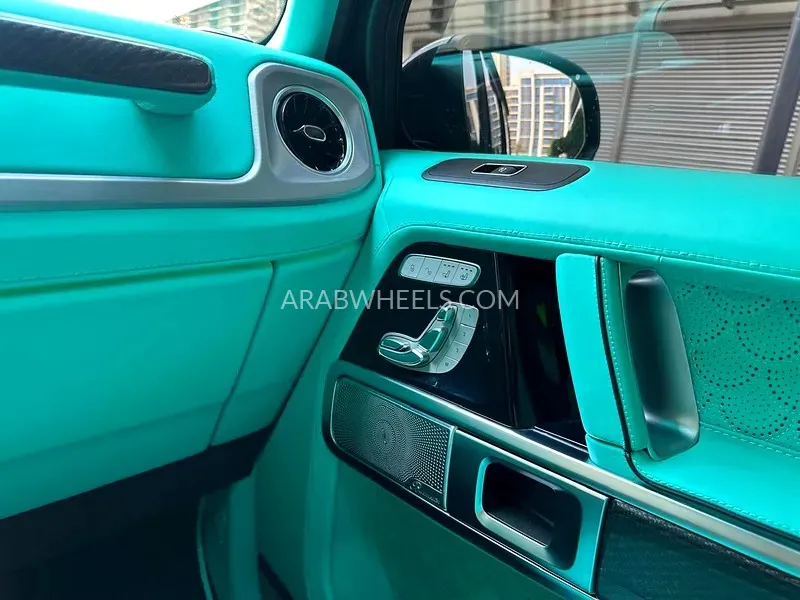 Mercedes Benz G Class 2021 for Sale in Dubai Image-13