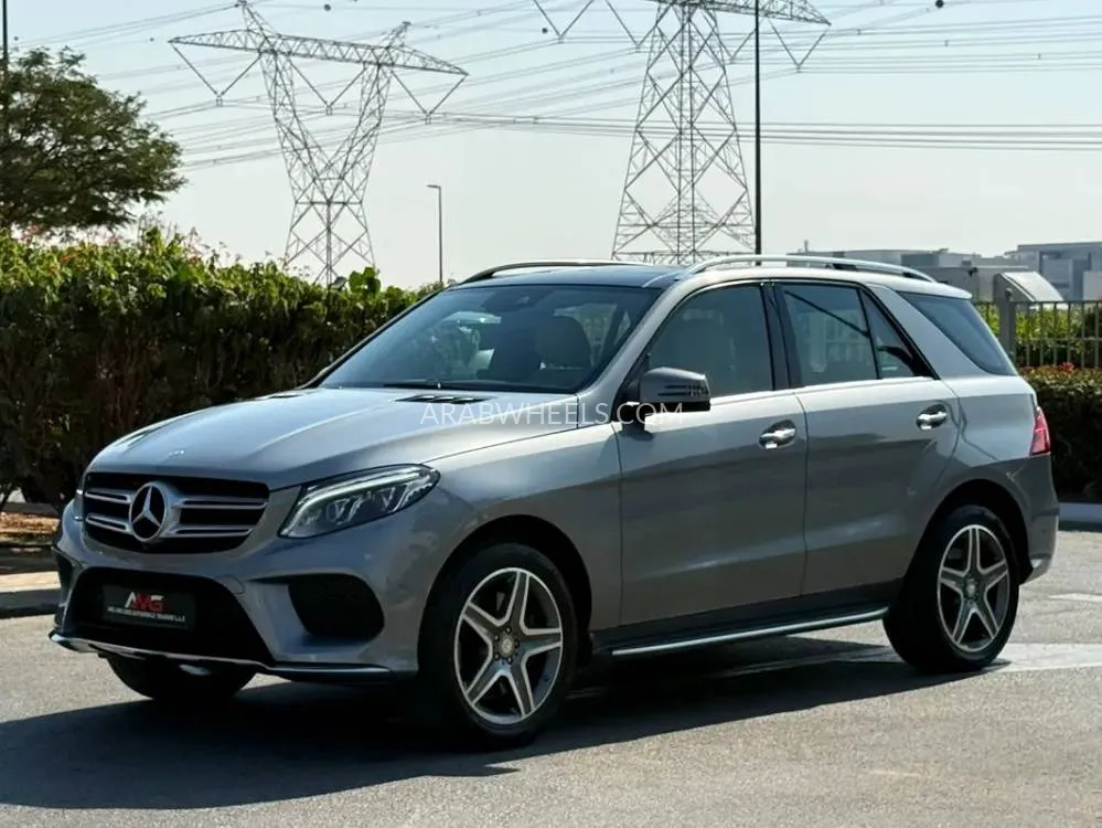 Mercedes Benz GLE Class 2016 for Sale in Dubai Image-5