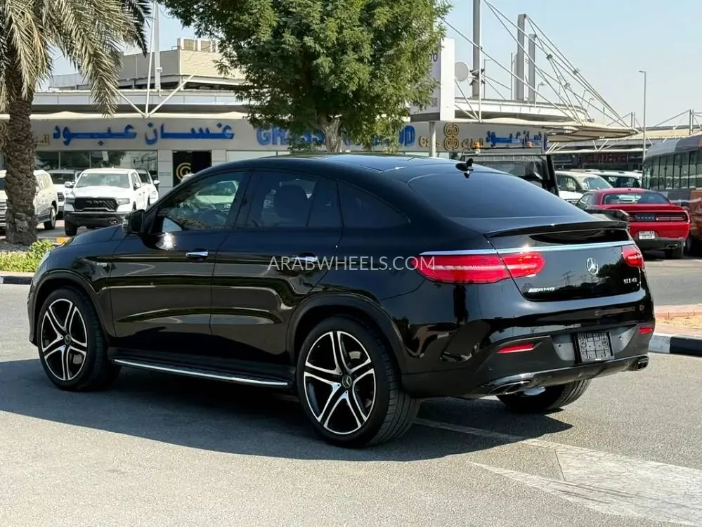 Mercedes Benz GLE Class 2018 for Sale in Dubai Image-8