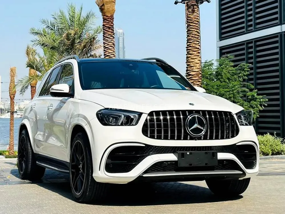 Mercedes Benz GLE Class 2021 for Sale in Dubai Image-11