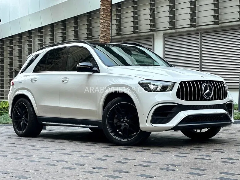 Mercedes Benz GLE Class 2022 for Sale in Dubai Image-14