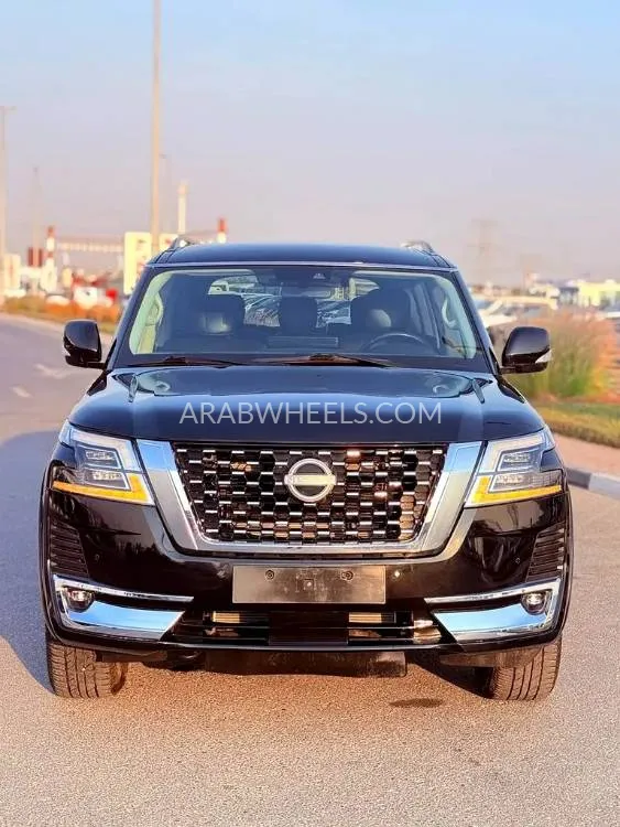 Nissan Armada 2022 for Sale in Dubai Image-7