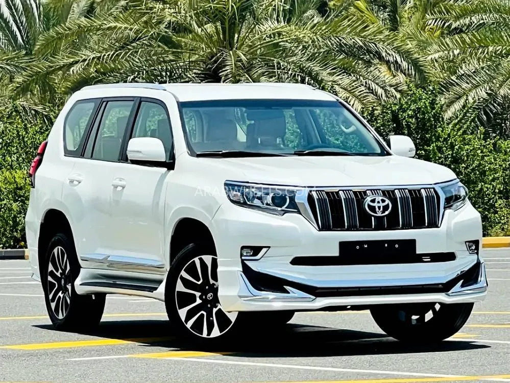 Toyota Land Cruiser Prado 2011 for Sale in Sharjah Image-5