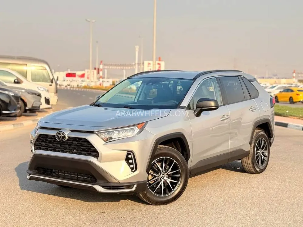 Toyota Rav4 2019 for Sale in Dubai Image-8