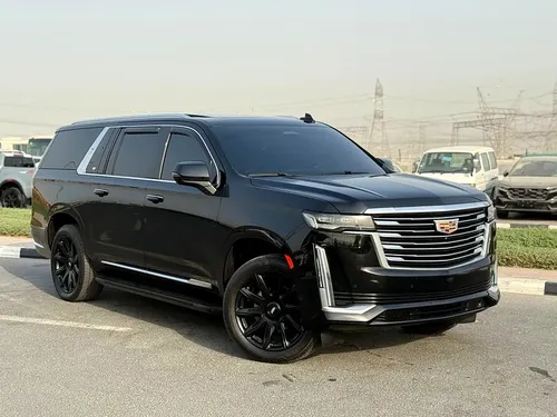 Cadillac Escalade Premium Luxury Platinum 6.2L AWD 2021