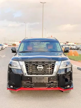 Nissan Armada 2017