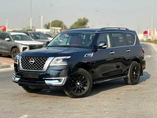 Nissan Armada 2019