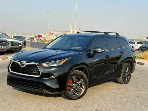 Toyota Grand Highlander 2020