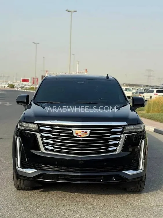 Cadillac Escalade 2021 for Sale in Dubai Image-18