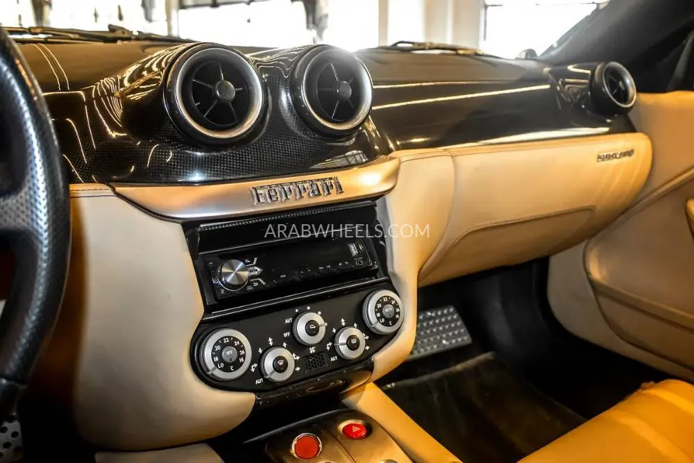 Ferrari 599 2007 for Sale in Abu Dhabi Image-3