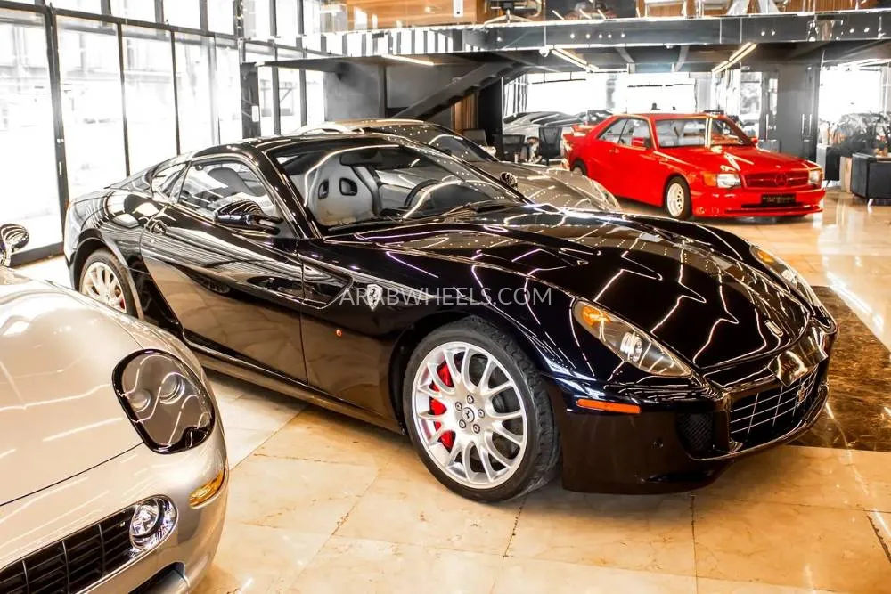 Ferrari 599 2007 for Sale in Abu Dhabi Image-4