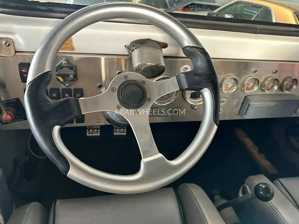 Jeep Compass 2013 for Sale in Abu Dhabi Image-9