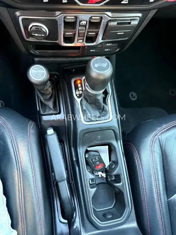 Jeep Wrangler 2023 for Sale in Dubai Image-2