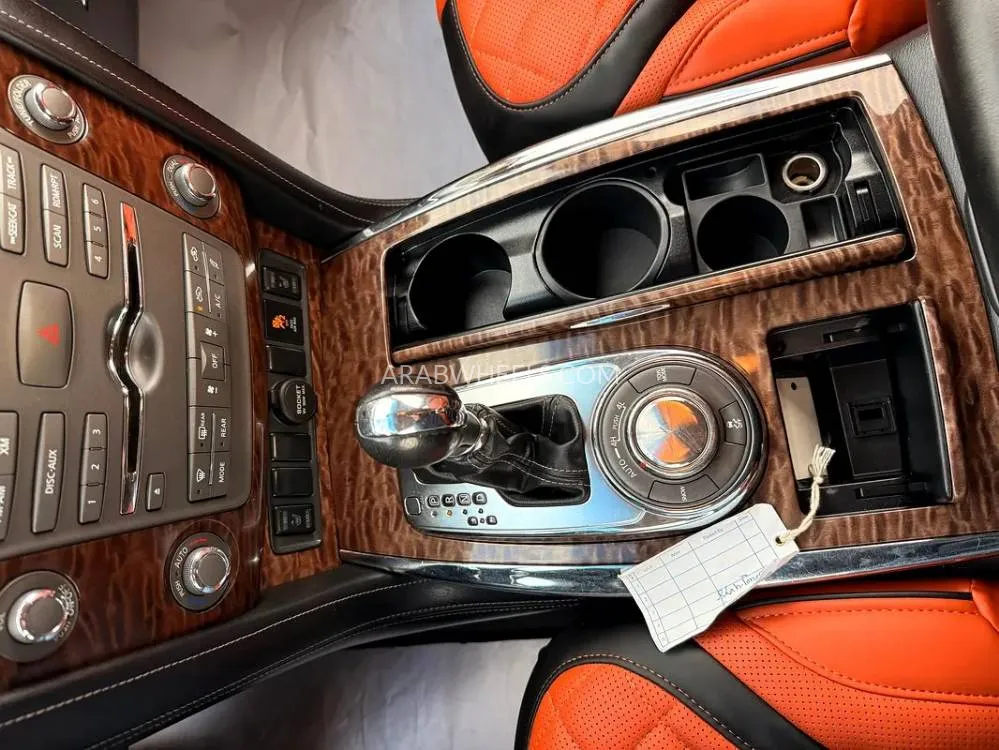 Nissan Armada 2017 for Sale in Dubai Image-3