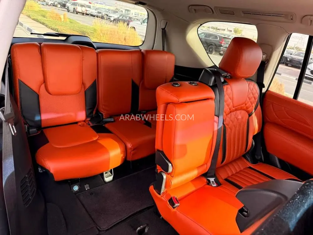 Nissan Armada 2017 for Sale in Dubai Image-18