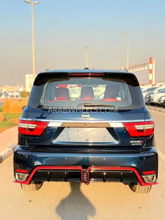 Nissan Armada 2021 for Sale in Dubai Image-14