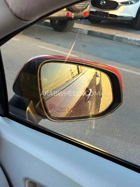 Toyota Corolla Cross 2022 for Sale in Dubai Image-20