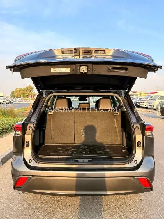 تويوتا جراند هايلاندر 2022 for Sale in دبي Image-19