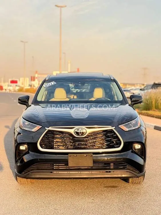 تويوتا جراند هايلاندر 2022 for Sale in دبي Image-6