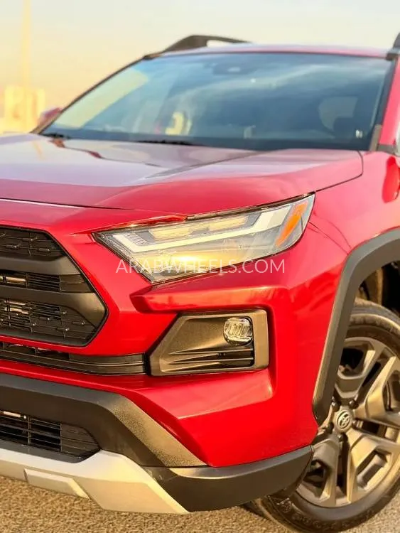 Toyota Rav4 2023 for Sale in Dubai Image-2
