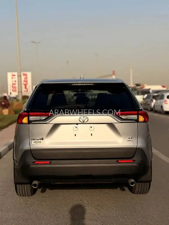 تويوتا راف 4 2024 for Sale in دبي Image-14