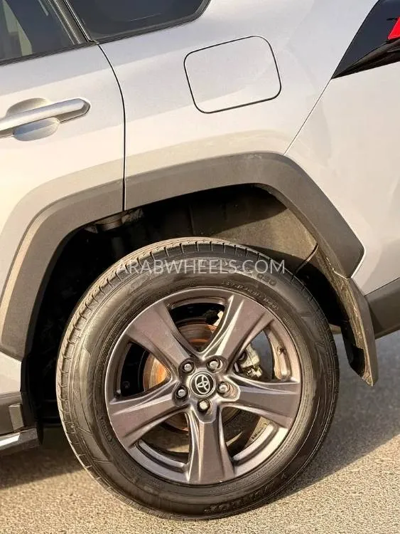 تويوتا راف 4 2024 for Sale in دبي Image-16