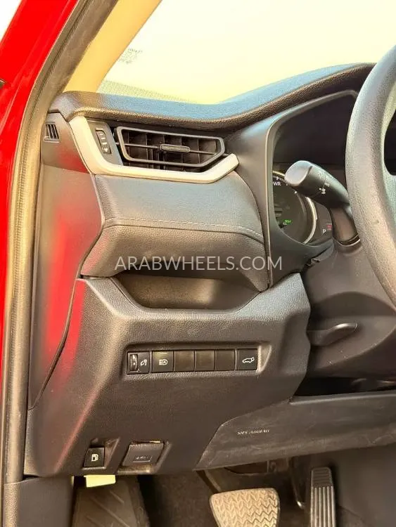 Toyota Rav4 2022 for Sale in Dubai Image-20