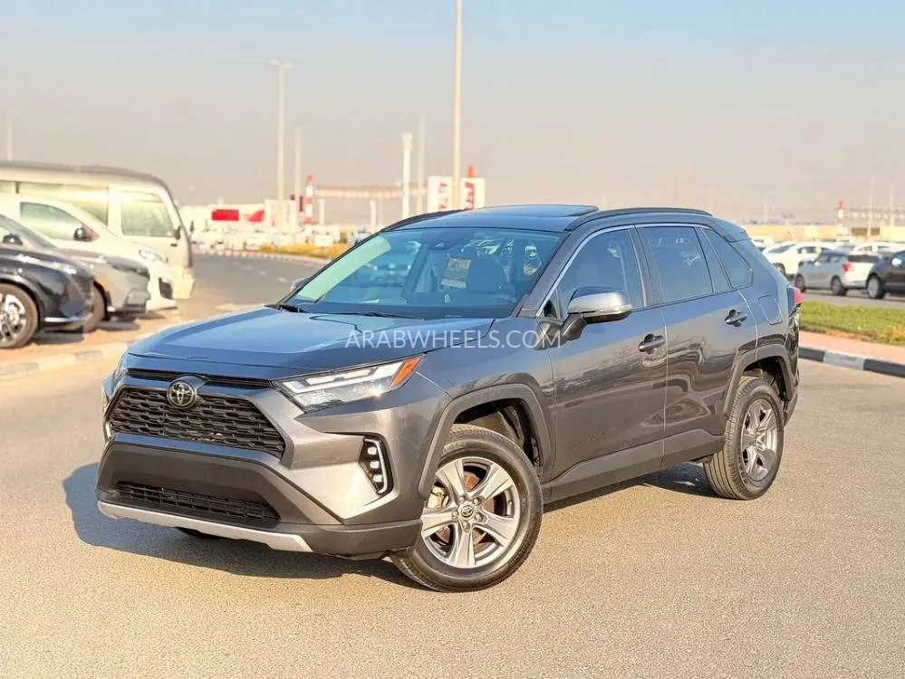 تويوتا راف 4 2022 for Sale in دبي Image-13