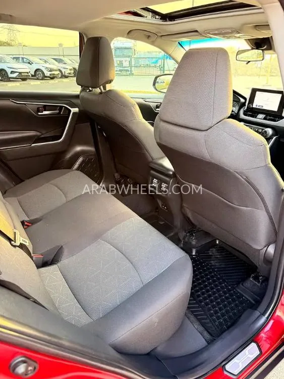 Toyota Rav4 2024 for Sale in Dubai Image-3