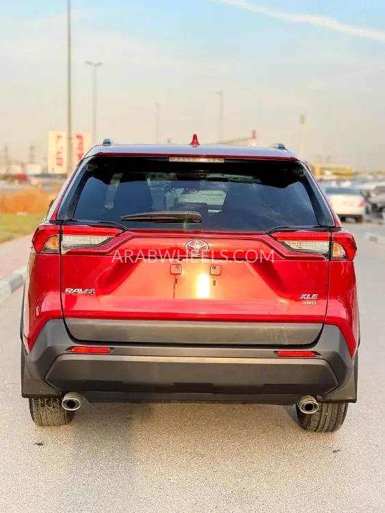 Toyota Rav4 2024 for Sale in Dubai Image-13
