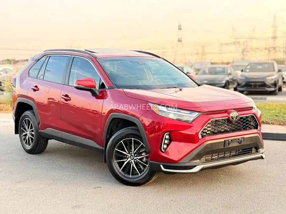 Toyota Rav4 2024 for Sale in Dubai Image-17