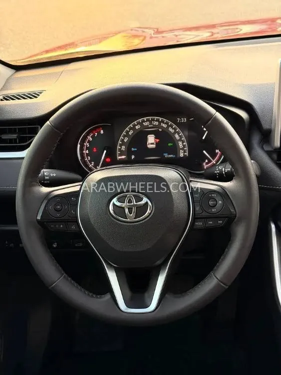 Toyota Rav4 2024 for Sale in Dubai Image-19