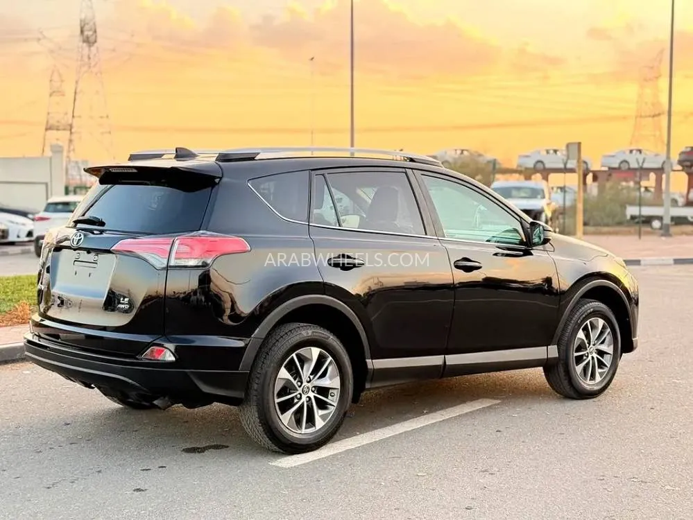 Toyota Rav4 2016 for Sale in Dubai Image-7