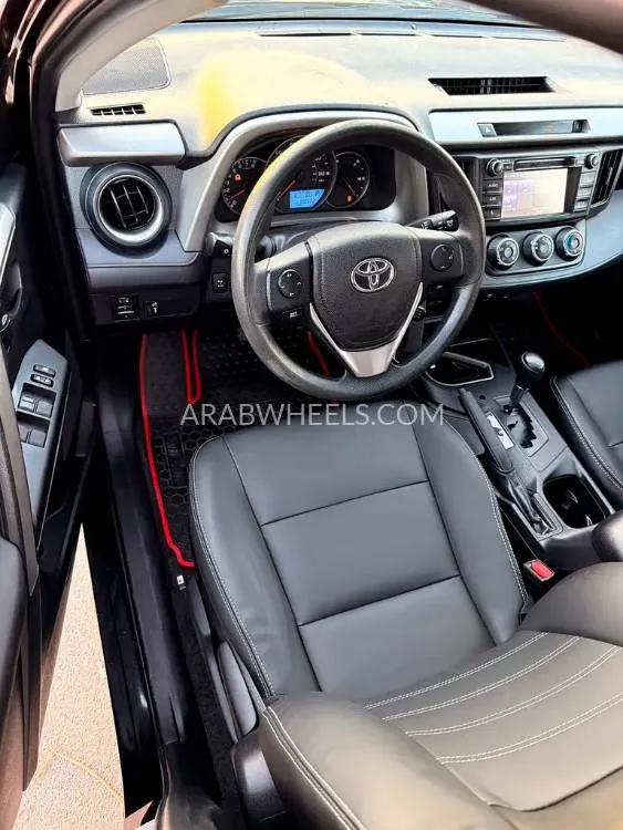 Toyota Rav4 2016 for Sale in Dubai Image-14