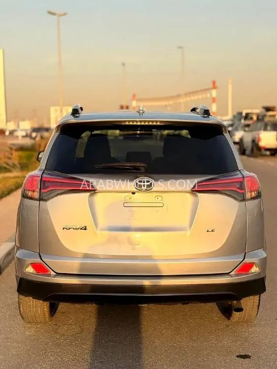 Toyota Rav4 2016 for Sale in Dubai Image-4