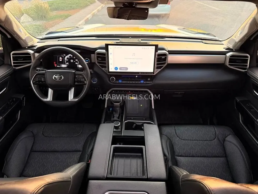 Toyota Tundra 2024 for Sale in Dubai Image-12