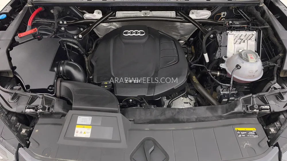 Audi Q5 2024 for Sale in Dubai Image-9