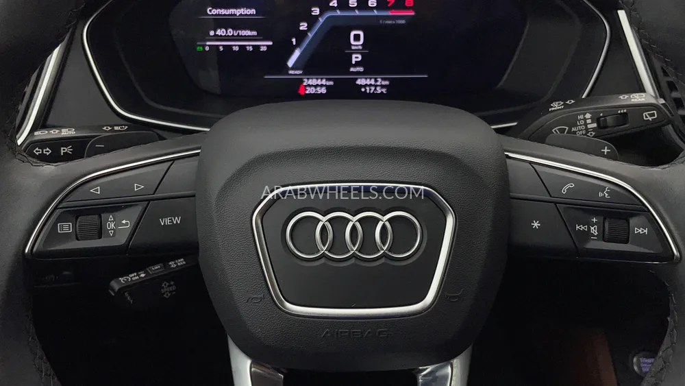 Audi Q5 2024 for Sale in Dubai Image-52