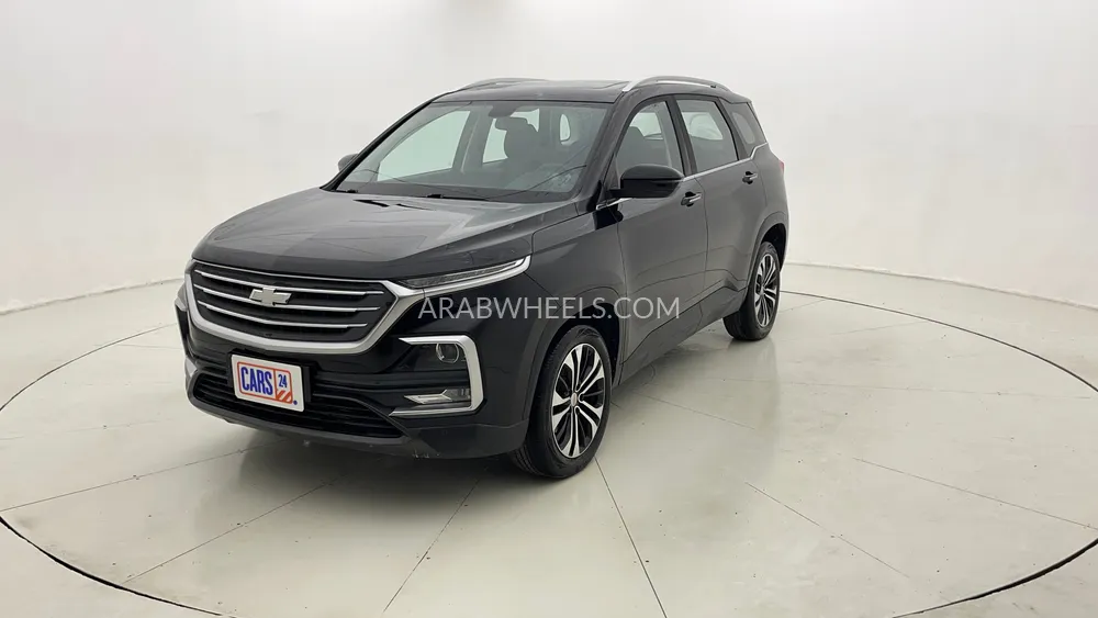 Chevrolet Captiva 2023 for Sale in Dubai Image-7