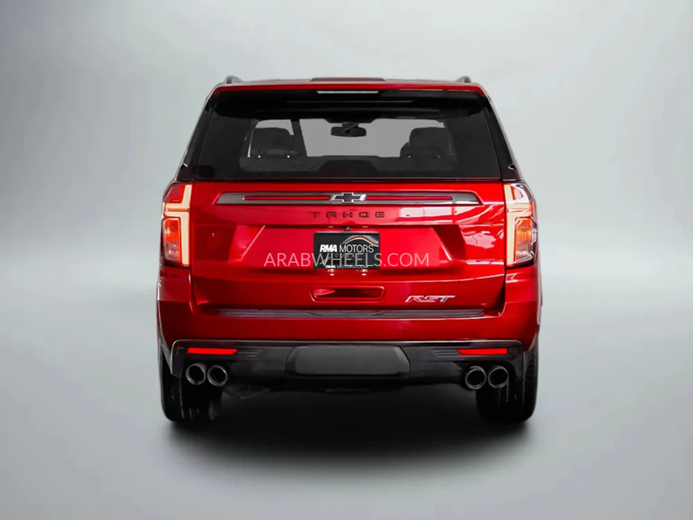 شيفروليه تاهو 2022 for Sale in دبي Image-4