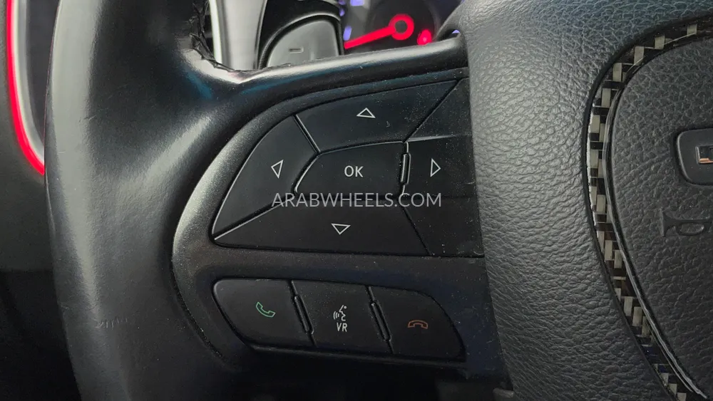 Dodge Charger 2018 for Sale in Dubai Image-42