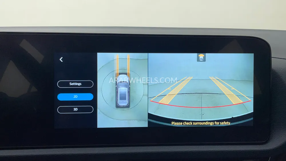 فورد تيريتوري 2025 for Sale in دبي Image-17