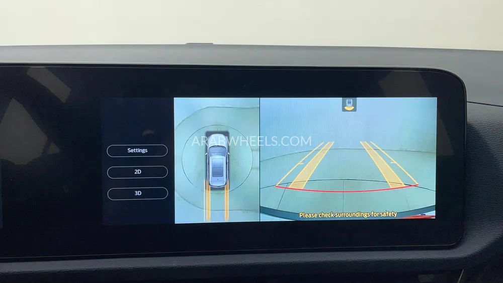 فورد تيريتوري 2025 for Sale in دبي Image-18