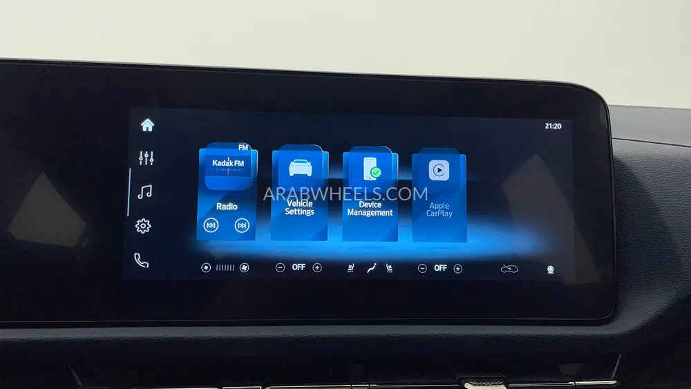 فورد تيريتوري 2025 for Sale in دبي Image-37