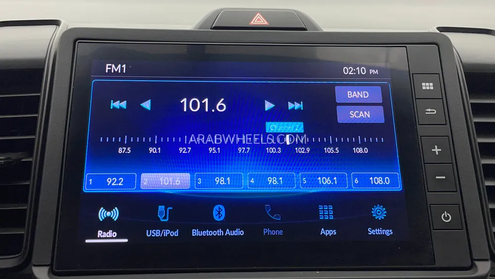 Honda City 2024 for Sale in Dubai Image-31