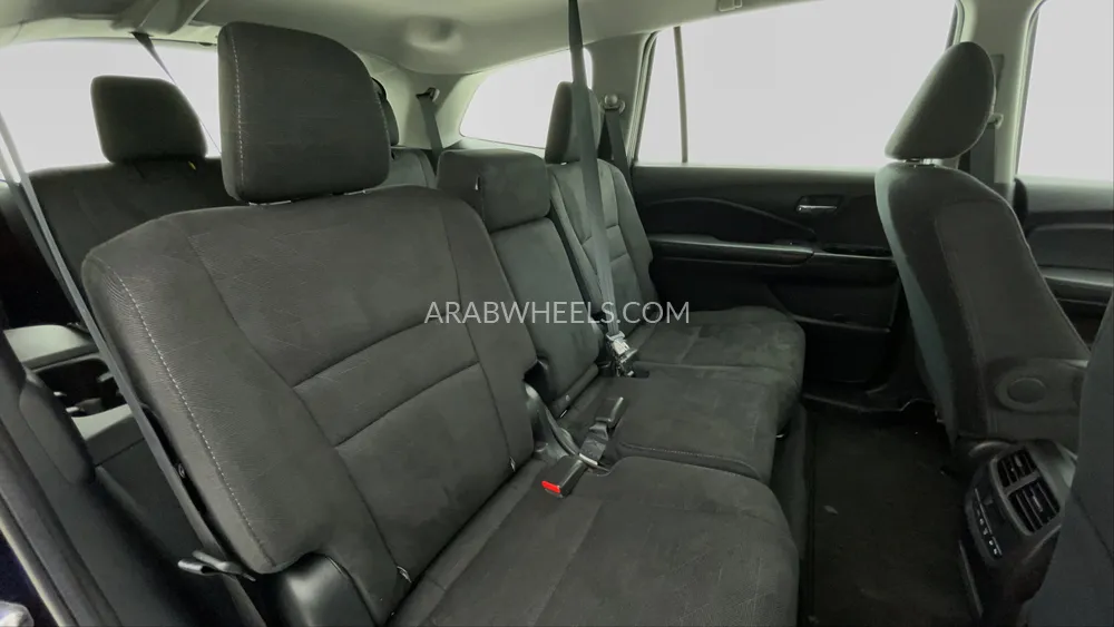 Honda Pilot 2019 for Sale in Dubai Image-26