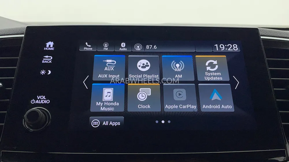 Honda Pilot 2019 for Sale in Dubai Image-33