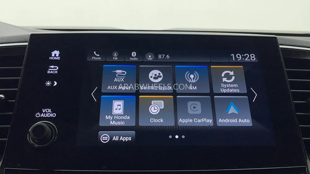 Honda Pilot 2019 for Sale in Dubai Image-34