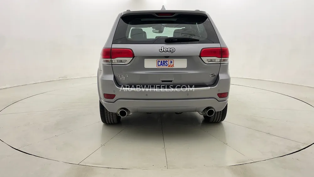 Jeep Grand Cherokee 2019 for Sale in Dubai Image-4