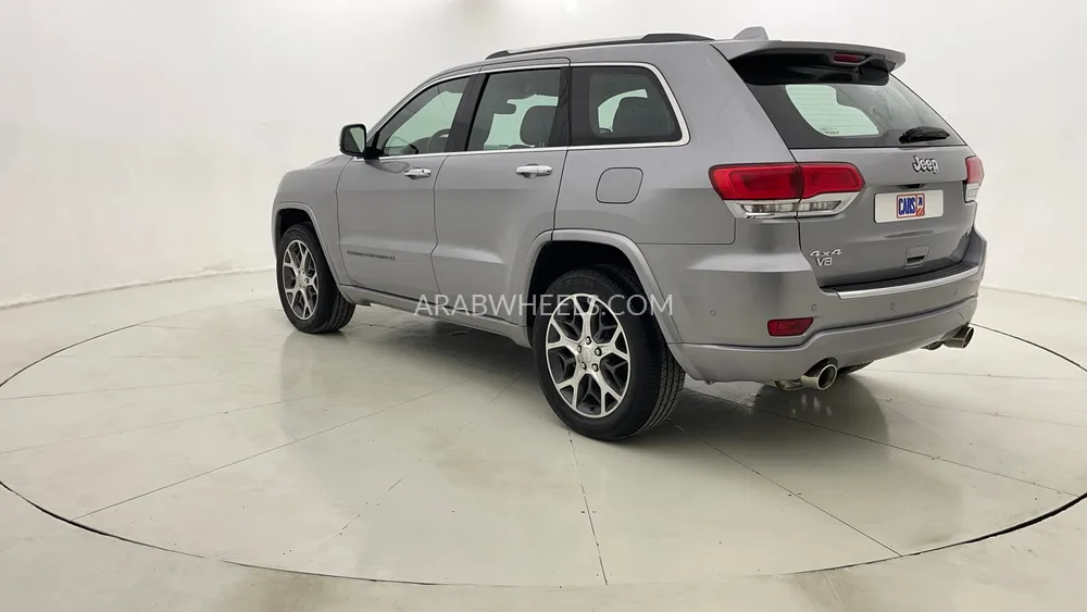 Jeep Grand Cherokee 2019 for Sale in Dubai Image-5